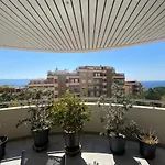 Appartement T2 De Standing Avec Parking A 250 Metres De La Plage, Route Des Sanguinaires, Ajaccio